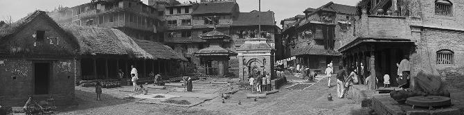 Bhaktapur, 1980