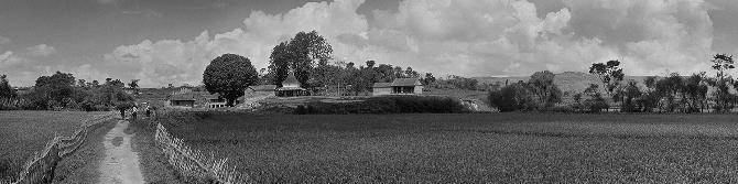 Kathmandu Valley, 1980
