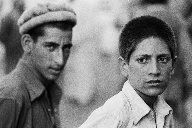 Chilas, Gilgit Agency, 1981