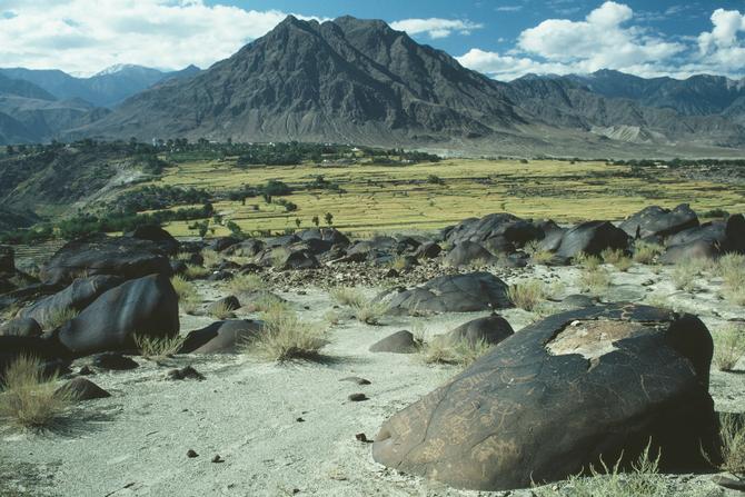 Chilas, 1981