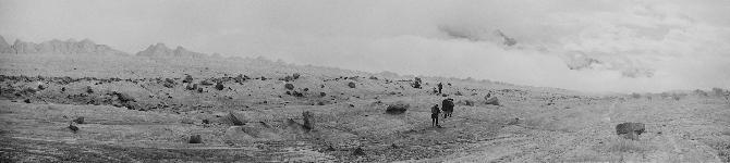 Crossing of Siachen