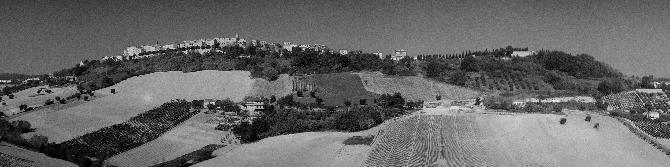 Lapedona, Marche, October 2001