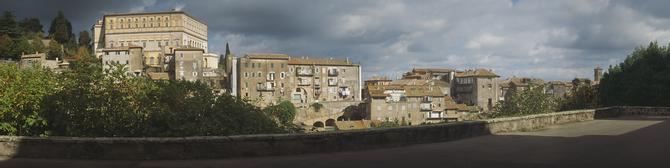 Caprarola, October 2016