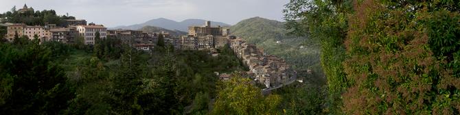 San Vito Romano, October 2016
