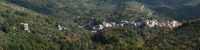 Casape, Lazio, October 2016