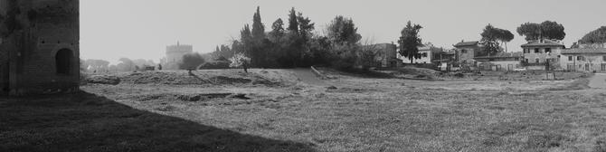Villa Massenzio, March 2014