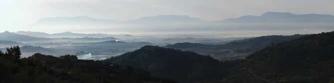 Olevano Romano, November 2013