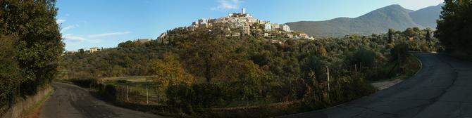 Palombara Sabina, November 2013