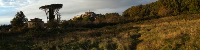 Palombara Sabina, November 2013
