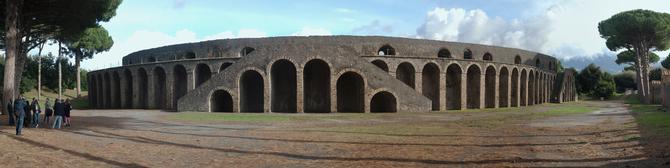 Pompei, November 2013
