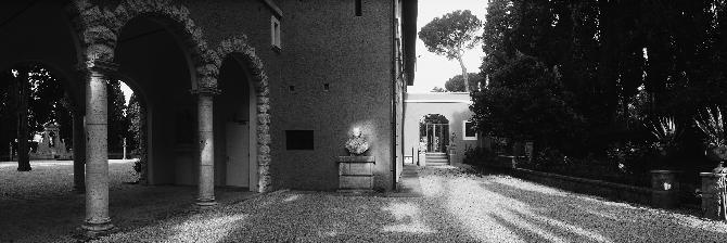 Villa Massimo, Rome, 2002