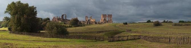Villa dei Quintilli, 2013