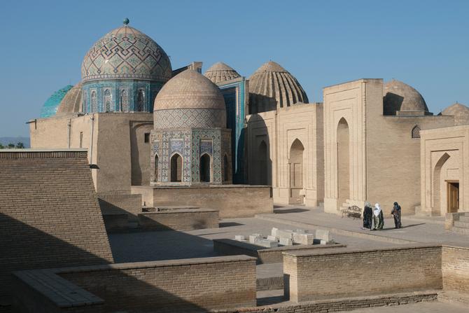 Samarkand, June 2011