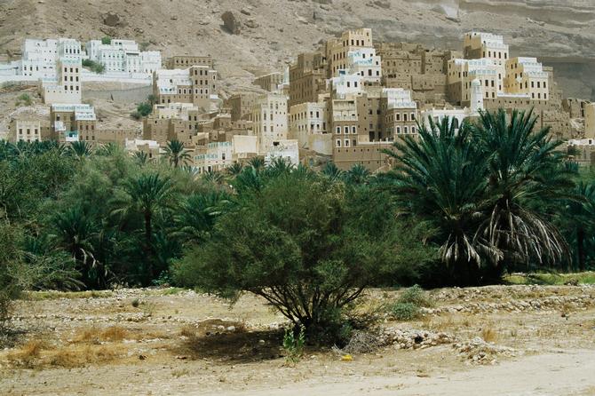 Wadi Doan, Hadramaut, 2099